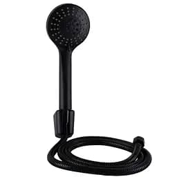 Змішувач для душу Globus Lux Milano GLM-105N-10-BB 000023320 Чорний матовий - мініатюра 5