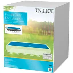 Теплозберігаюче покриття (солярна плівка) для басейну Intex 28017T, 716-346 см