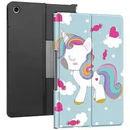 Чехол-книжка BeCover Smart Case для Lenovo Tab Plus 11.5" Unicorn (711847)