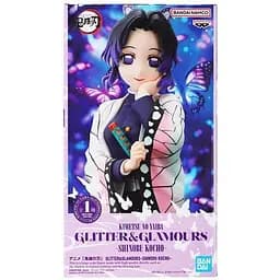 Фігурка Bandai Клинок, що знищує демонів Шинобу Кочо Demon Slayer Shinobu Kocho Glitter & Glamours 22 см B DS SK 22 - мініатюра 4