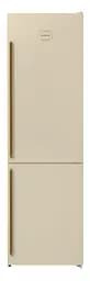 Холодильник Gorenje NRK6202CLI 200х60х60см 2 двери 235 (96) л А++ NF+ бежев (NRK6202CLI)