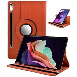 Чехол-книжка для планшета Lenovo P11 Pro 2nd Gen TB-132FU /TB-138FC 11.2" поворотный 360 Brown