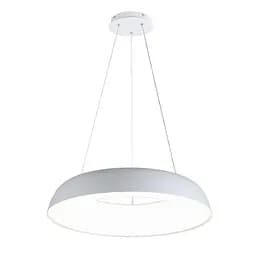 Люстра LED Levistella 797MD6018 (580) WH, 80W, білий, сучасний стиль з пультом та управлінням через додаток - мініатюра 3