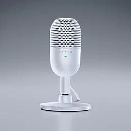 Мікрофон Razer Seiren V3 Mini White (RZ19-05050300-R3M1) [104421] - мініатюра 5
