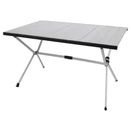 Складний стіл Bo-Camp Lamel 121x80 cm Aluminium (1404438) - мініатюра 3