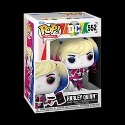 Фігурка Funko Pop ДС Харлі Квінн DC Comics Harley Quinn 10 см FP DC HQ 552 - мініатюра 2