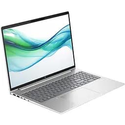 Ноутбук HP ProBook 460 G11, Intel Core Ultra 5 125U до 4.3 ГГц, 16" WUXGA, 16 ГБ, SSD 512 ГБ, Intel Graphics, Windows 11 Pro - мініатюра 2