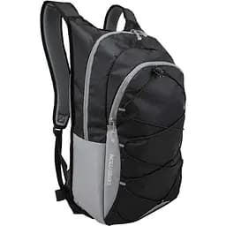 Городской рюкзак Semi Line 30 л черно-серый (A3036-1)