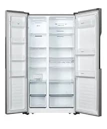 Холодильник SBS Gorenje NRS918EMX нержавіюча сталь (NRS918EMX) - мініатюра 2