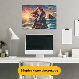 Пазл деревяний Аніме Морська Подорож, А3, Картонна коробка 200 елементів - мініатюра 6
