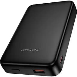 Зовнішній акумулятор Borofone BJ82A Magnetic 10000mAh 22.5W Black [161219]