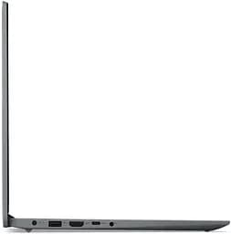 Ноутбук Lenovo IdeaPad 1-15IAU7 15.6 FHD IPS AG, Intel i5-1235U, 16GB, F512GB, UMA, DOS, сірий (82QD00K5RA) - мініатюра 9