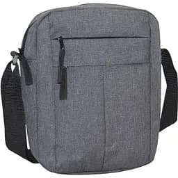 Сумка через плече Semi Line 3 Grey (7163-1)