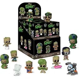 Игровая фигурка-сюрприз Funko Mystery Minis I Am Groot, в ассортименте (70656)
