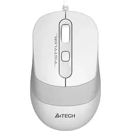 Комплект клавіатура + миша A4Tech Fstyler F1010 White [1147556] [114615] - мініатюра 3