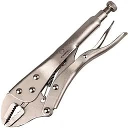 Кліщи затискні Сталь 250 мм (39974)