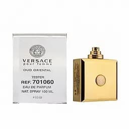 Versace Pour Femme Oud Oriental 100 мл тестер парюмированная вода