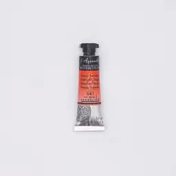 Акварельна фарба Sennelier L'Aquarelle, 10 мл, S2, Помаранчева Сеннельє (Sennelier Orange)