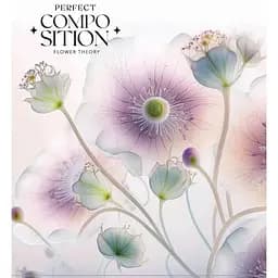 Тетрадь общая Perfect composition Школярик 096-3278L-2 в клетку 96 листов