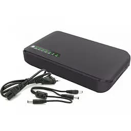 ДБЖ UPS SKE POE-830P-LFP Black 20000mAh 18W 1USB 1Type-C 1*9-12V POE 24V LiFepo4 для роутера - мініатюра 5