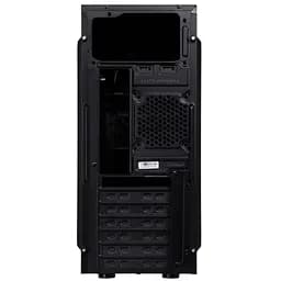 Корпус 2E ALFA Е190 (2E-E190-3U) Без БП - мініатюра 3