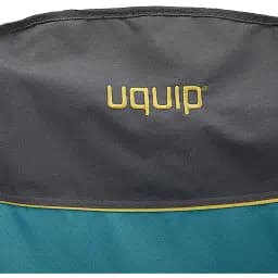 Стілець розкладний Uquip Comfy блакитний з сірим (244011) - мініатюра 9