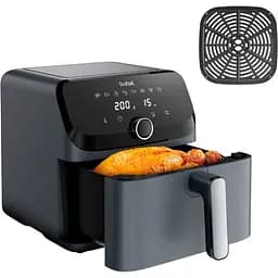 Мультипіч Tefal Easy Fry Mega EY855BE0 [126960] - мініатюра 2