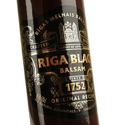 Бальзам Riga Black Balsam, 45%, 0,7 л (94031) - мініатюра 5