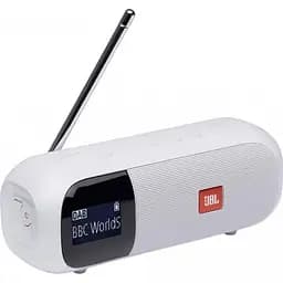 Портативна акустика JBL Tuner 2 White (JBLTUNER2WHT) [56026]
