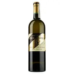 Вино Chateau LaTour-Martillac Blanc 2015 АОС/AOP, 13,5%, 0,75 л (839504)