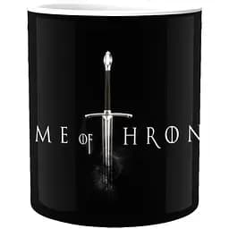 Кружка GeekLand Game of Thrones Гра Престолів напис GT.02.020