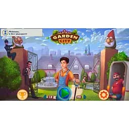 Ключ активації Microsoft Garden City для Xbox One/Series S/X - мініатюра 2
