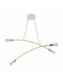 Люстра Tk Lighting 5622 Helix E27 4x15W IP20