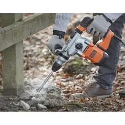 Перфоратор Black+Decker BEHS03K [119576] - мініатюра 11