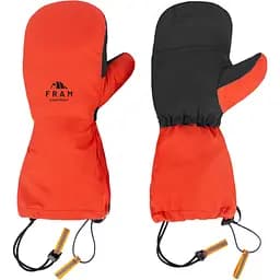 Рукавиці Fram Pamir S Помаранчевий/чорний (1044-id_10179)