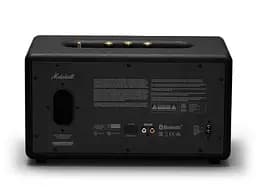 Колонка Marshall Stanmore II Black 80W Original (Підтримка офіційного додатку) (1001902) - мініатюра 3