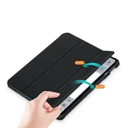 Чохол-книжка BeCover Smart Case для Realme Pad X 11" Black (709603) - мініатюра 5