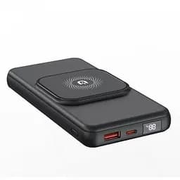 Акумулятор портативний магнітний XO PR161 Magnetic Wireless 15W 10000 mAh - мініатюра 3