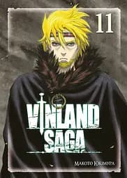 Манга Наша Идея Vinland Saga Сага о Винланде Том 11 на украинском языке NI VSC 11