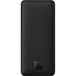 Портативна батарея Power Bank Baseus Airpow Fast Charge Power Bank 20000mAh 20W P10022804113-00 Black