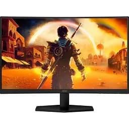 Монітор 27" AOC C27G42E Curved FHD VA 180Hz (C27G42E)
