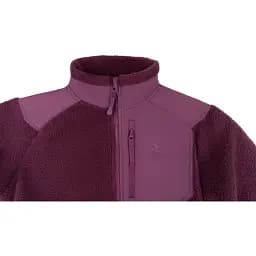 Кофта Frontier Cortaderia Fleece XS Berry - мініатюра 6