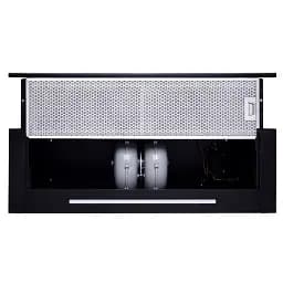 Витяжка телескопічна WEILOR PTS 9265 BL 1300 LED Strip - мініатюра 6