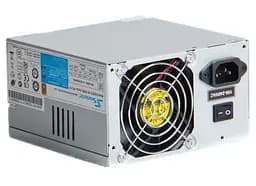 Блок живлення Seasonic SS-350ES-F3 350W, 8 cm ball-bearing fan, A.PFC(99%), MTBF 100,000 hours, ATX (SS-350ES) Б/в - мініатюра 2