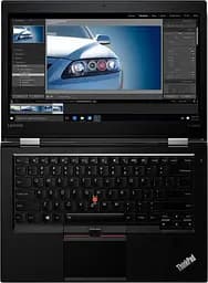 Ноутбук Lenovo x1 Carbon Gen 3 (i5-5200U/8/256SSD) - Class B "Б/В" - мініатюра 3