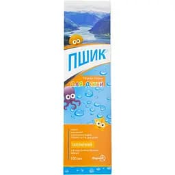Спрей назальний Пшик дитячий 0.9% 100 мл