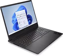 Ноутбук HP OMEN 16-wd0005ua 16.1' FHD IPS AG, Intel i5-13420H, 16GB, F1024GB, NVD4050-6, DOS, чорний (8F323EA) - мініатюра 2