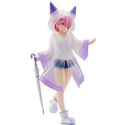 Фигурка Sega Luminasta Rаm Re:Zero Рам Жизнь в альтернативном мире с нуля 20 см SL R RZ 20