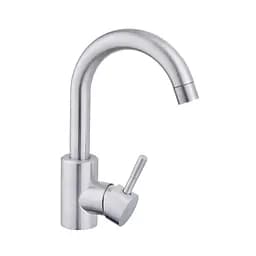 Змішувач для раковини Agua Acero-INOX011 (CV023287) - мініатюра 3