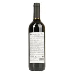 Вино Don Leon Red Dry Table червоне сухе 0.75 л  - мініатюра 4
